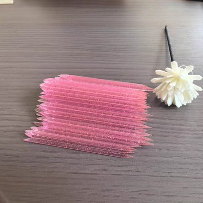 Nagel-Schönheitswerkzeuge Punktbohrer Klebestift Kristallstab