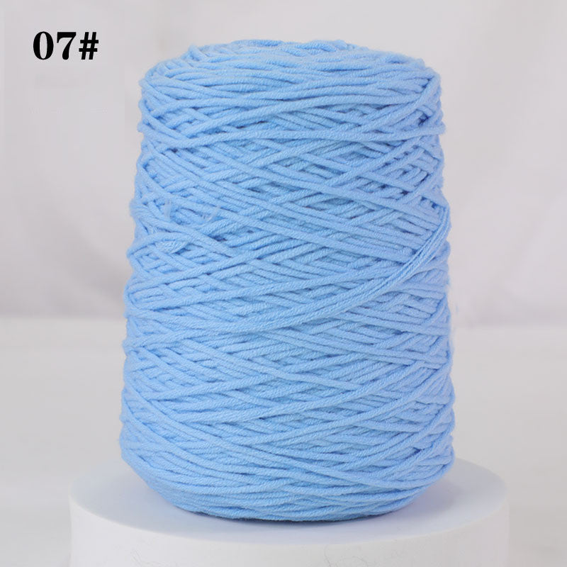 Knäuel für Teppichstickerei