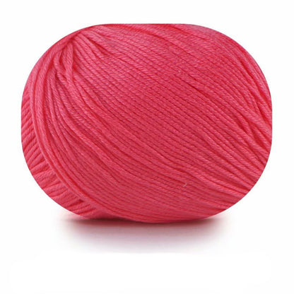 6-strand Hand-woven Milk Cotton Yarn