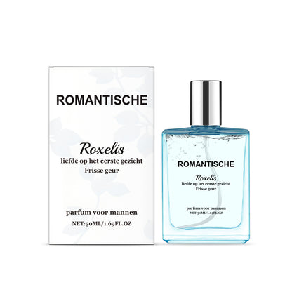 Charmantes Parfüm für Männer