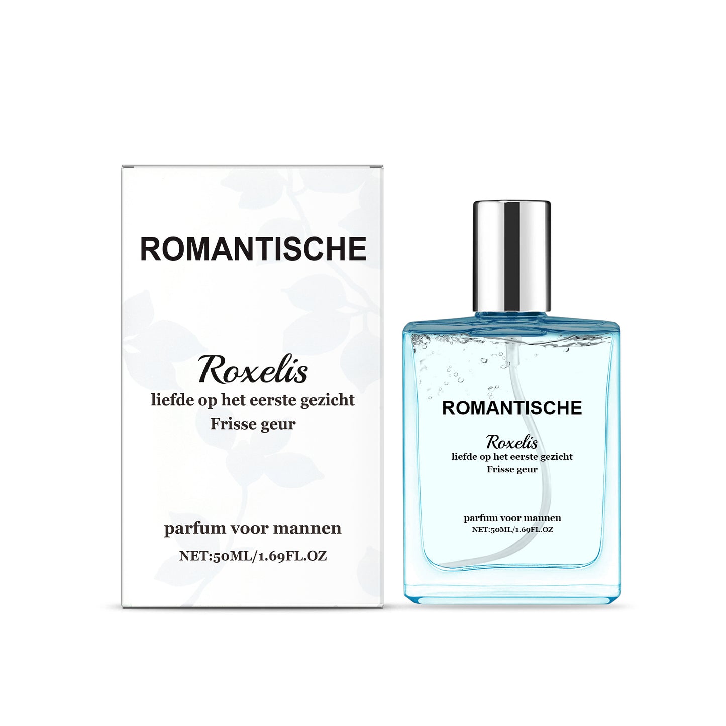 Charmantes Parfüm für Männer