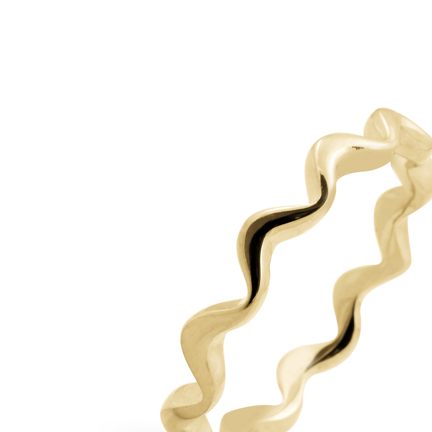 Wave Ringe - CHRISTINA