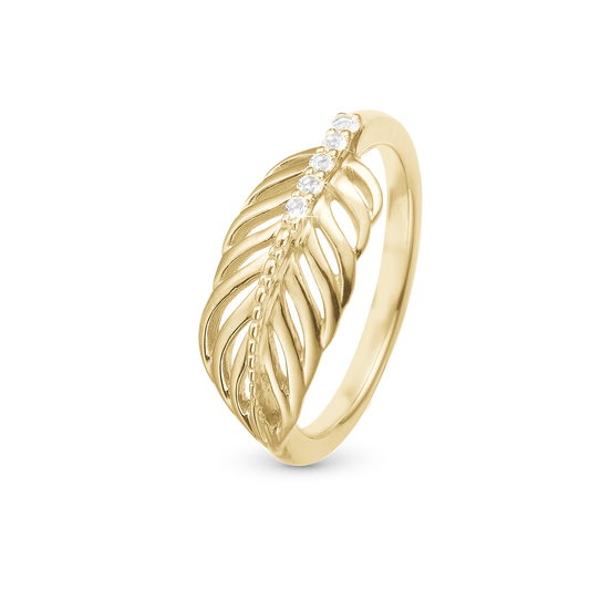 Feather Ringe - CHRISTINA