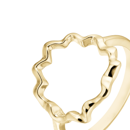 Ocean Waves Ringe - CHRISTINA