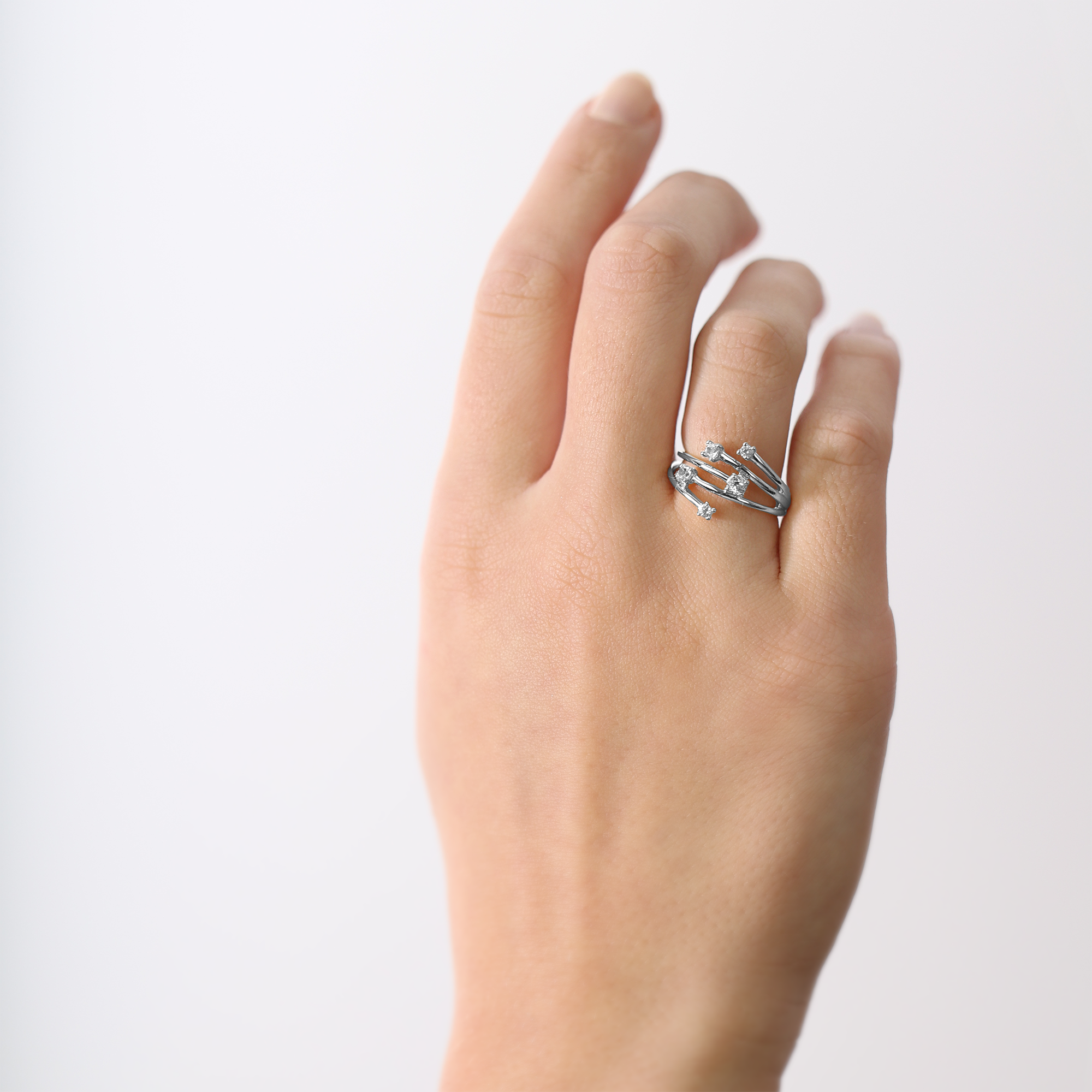 YoWatch Choice Ringe - CHRISTINA