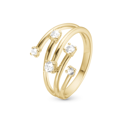 YoWatch Choice Ringe - CHRISTINA