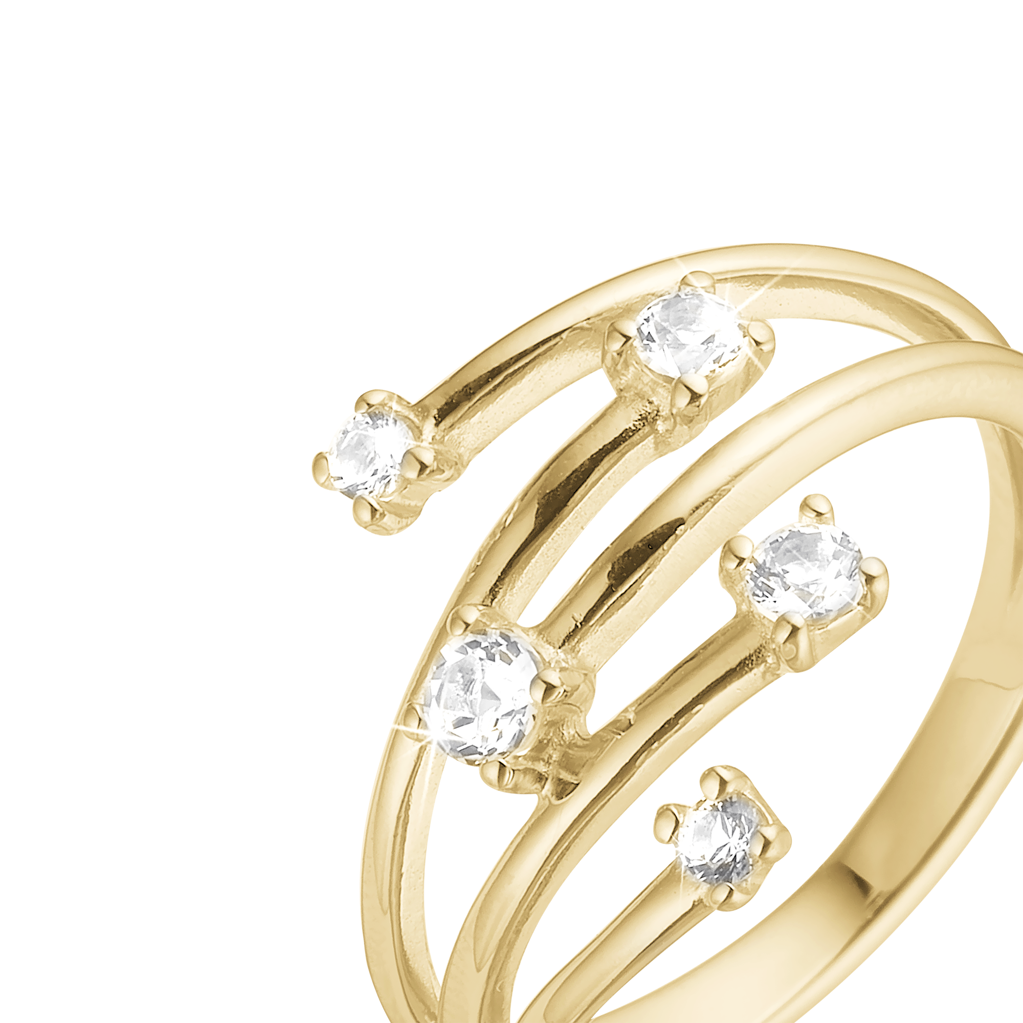 YoWatch Choice Ringe - CHRISTINA
