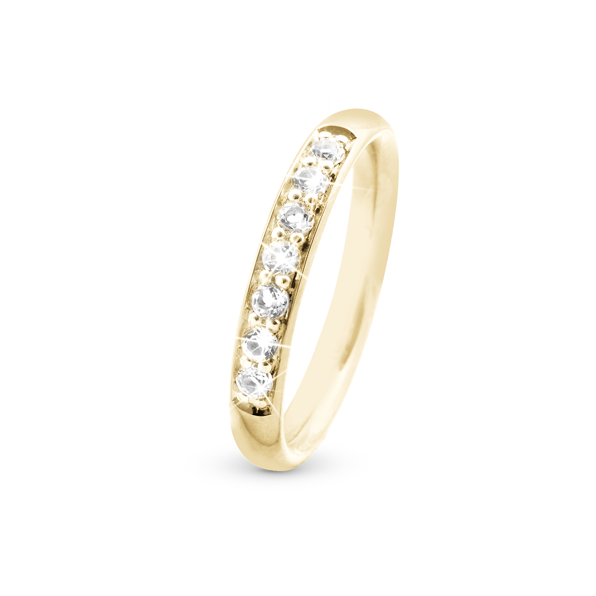 Topaz Queen Ringe - CHRISTINA