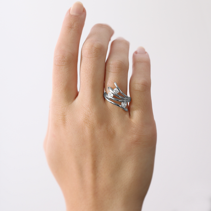 Balance Love Ringe - CHRISTINA