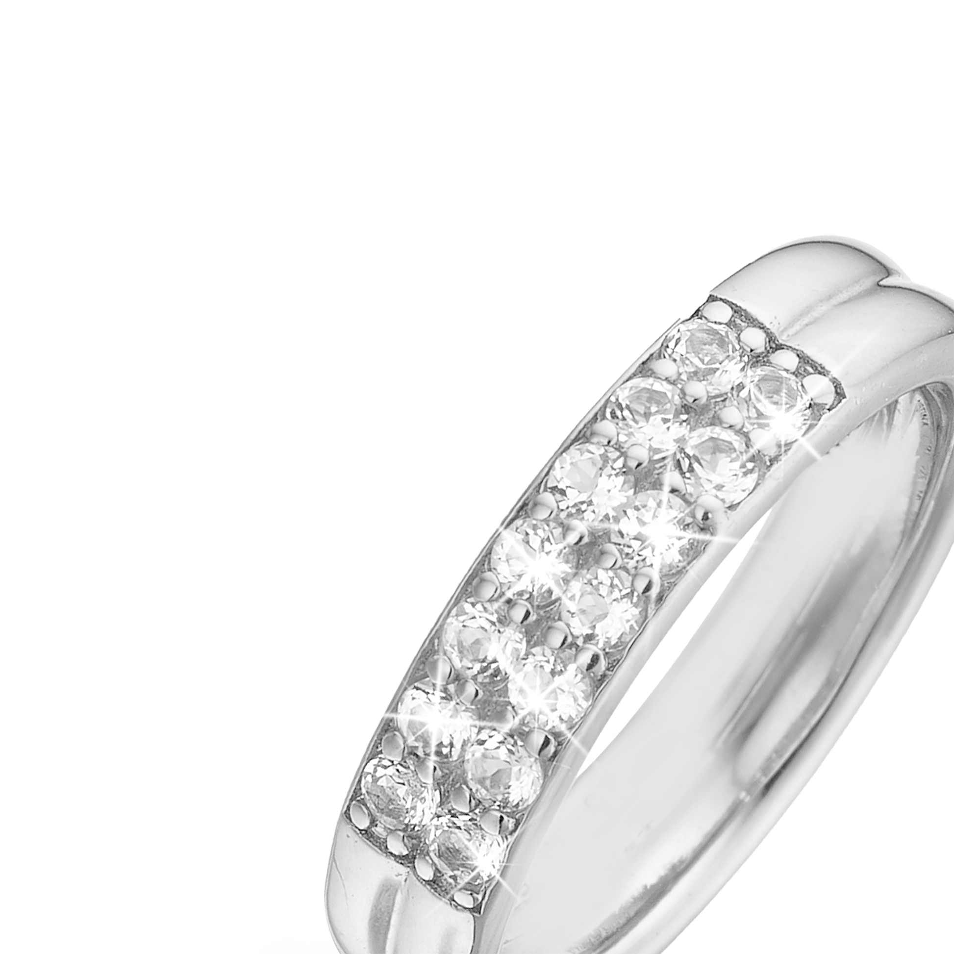 Eternity Topaz Ringe - CHRISTINA