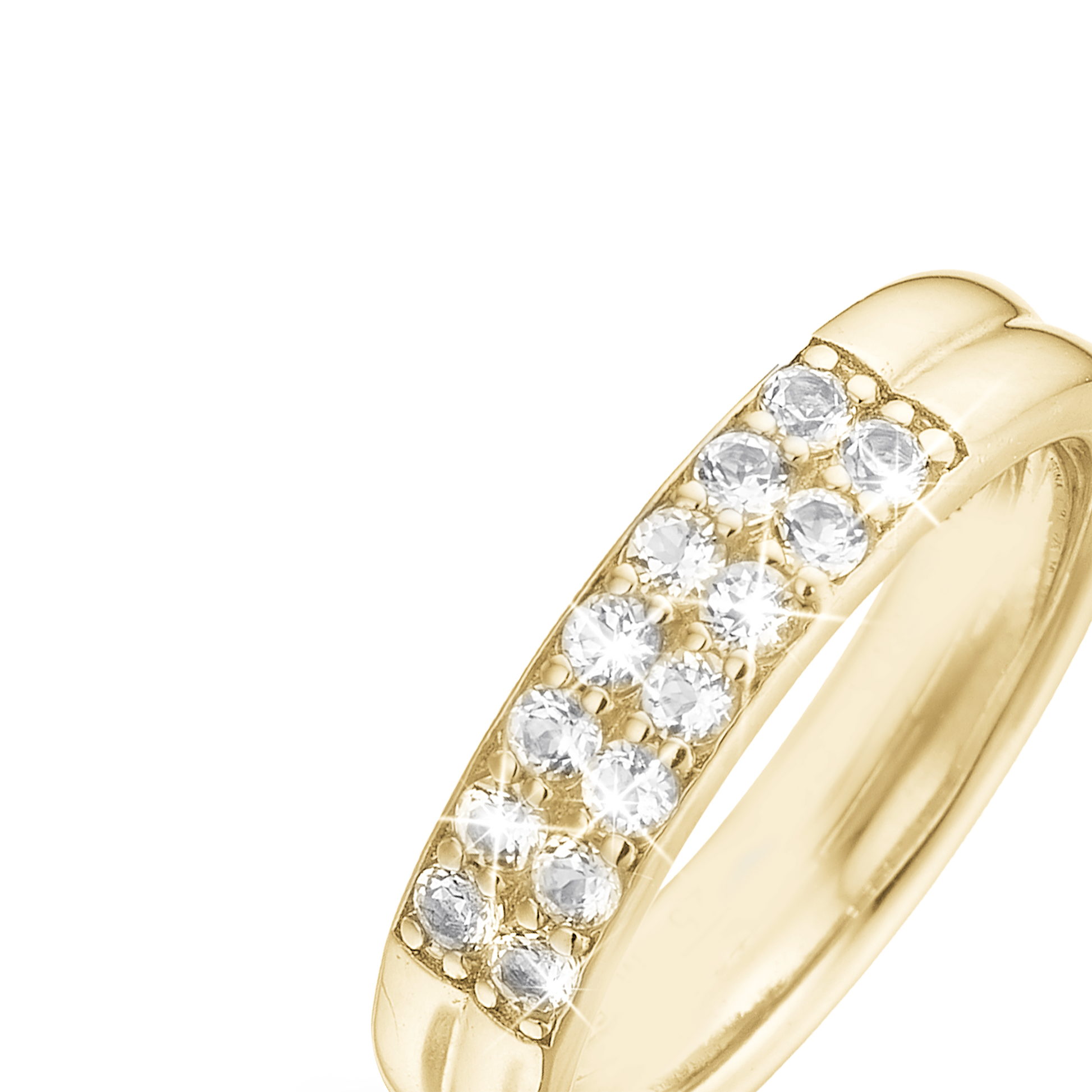 Eternity Topaz Ringe - CHRISTINA