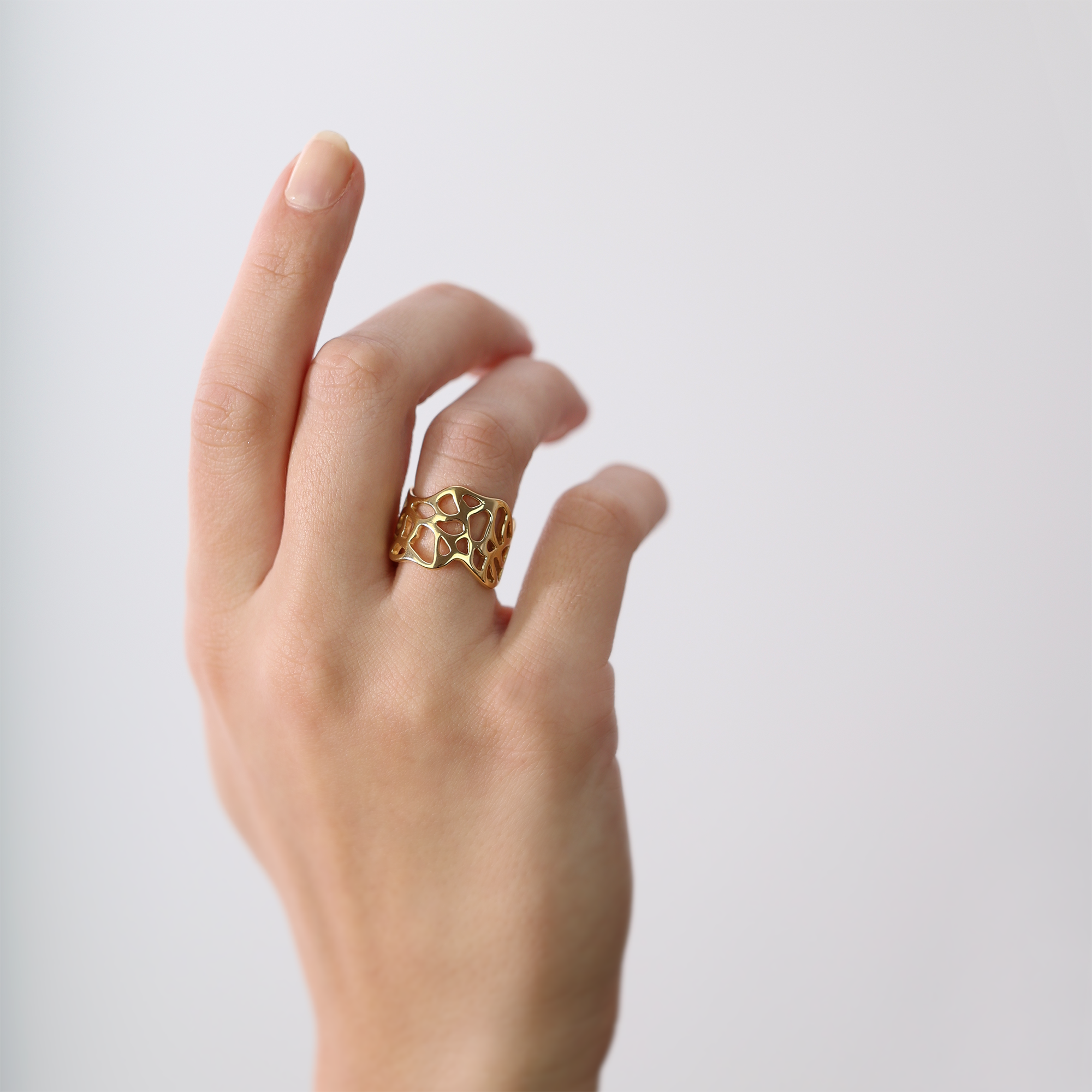 NatWatche of Light Ringe - CHRISTINA