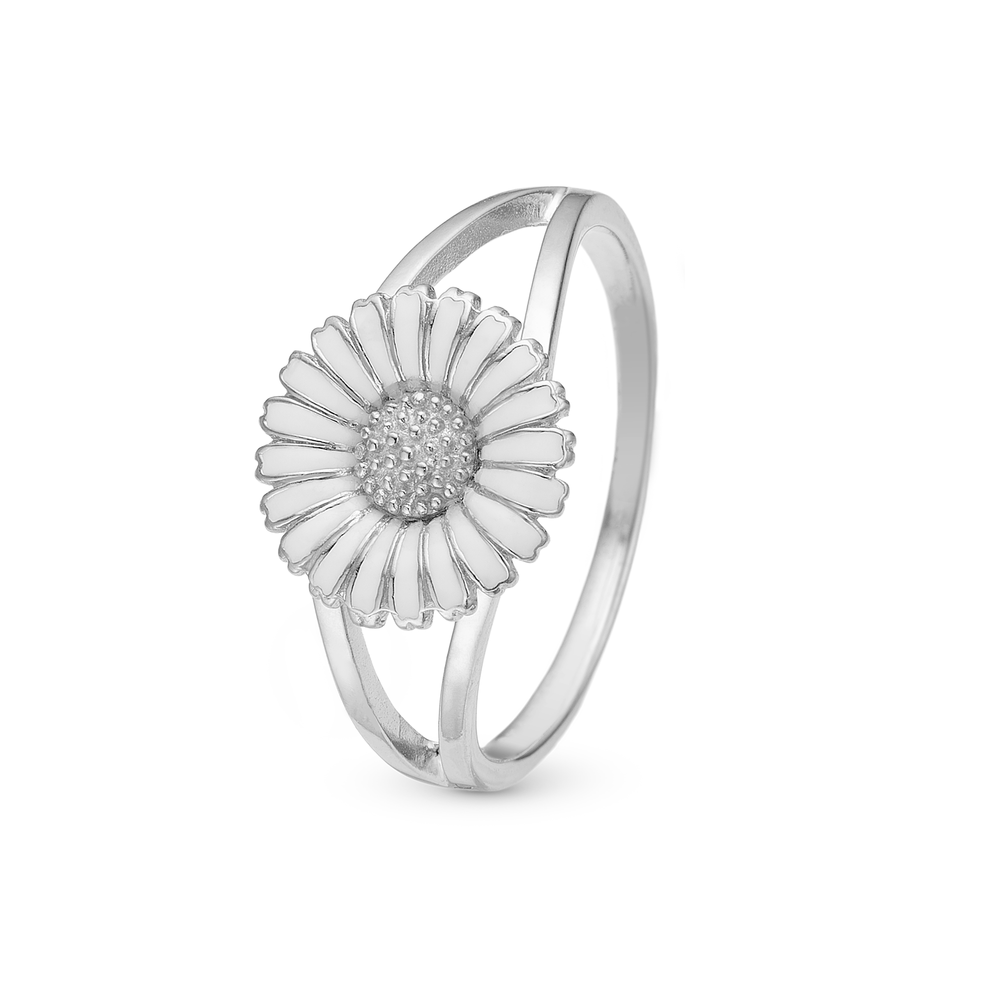 Marguerite Ring - Sterling Silver
