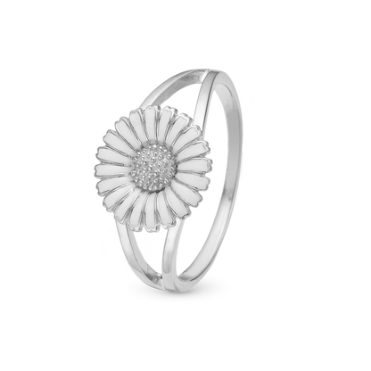 Marguerite Ring - Sterling Silver