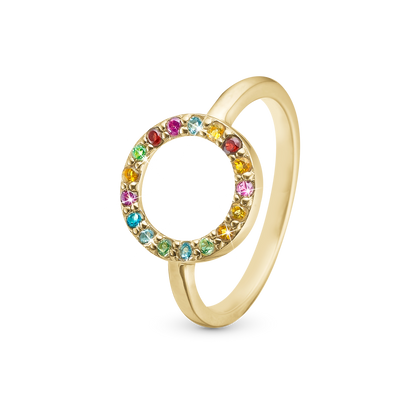 World Goals Ringe - CHRISTINA