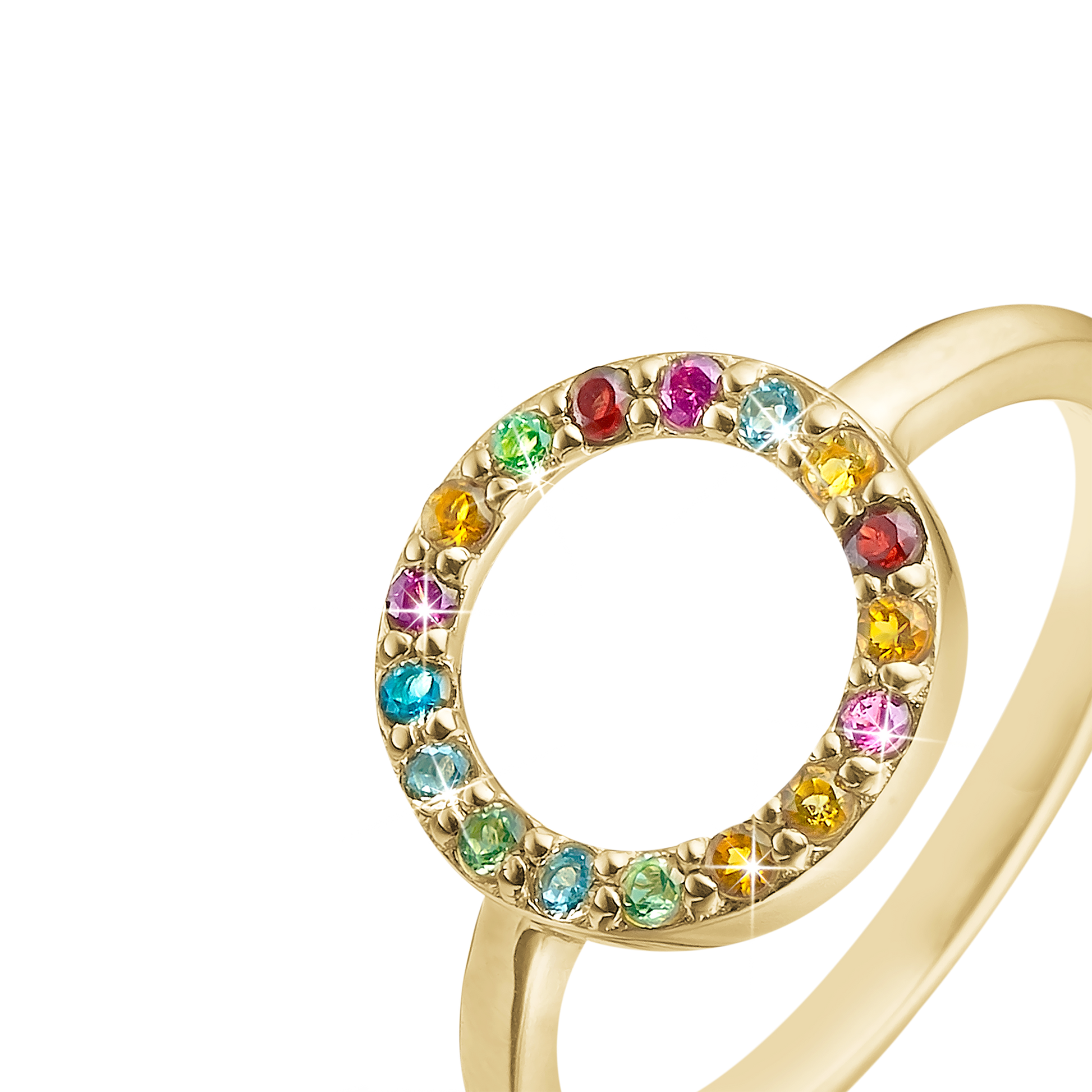 World Goals Ringe - CHRISTINA