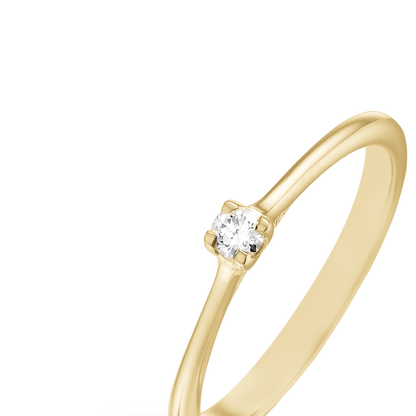 Labgrown Diamond Ringe - CHRISTINA