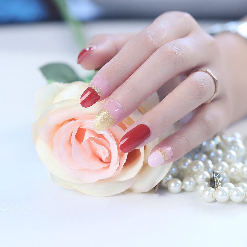 Maniküre alle Aufkleber