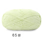 5-strand Combed Milk Cotton Yarn