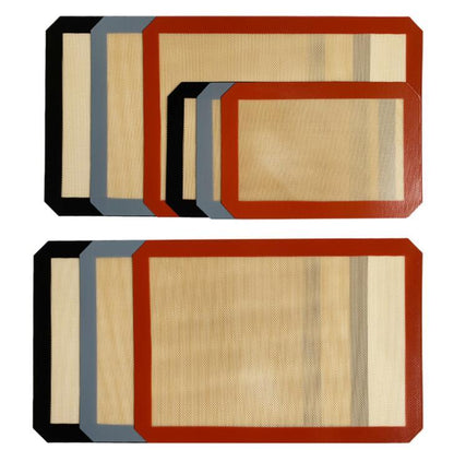 Macaron silicone baking mat