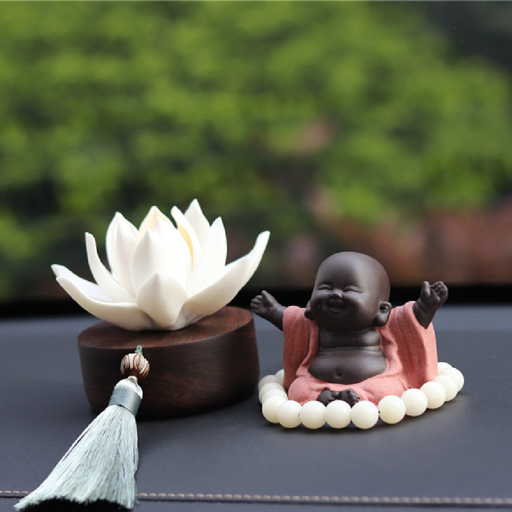 Kreative Duft-Autoparfüm-Accessoires