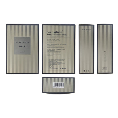 Langanhaltender, sexy Duft