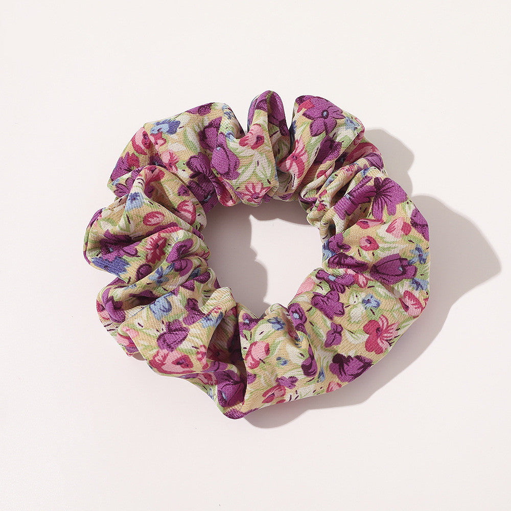 Süßes Mädchennetzgarn-Haarband