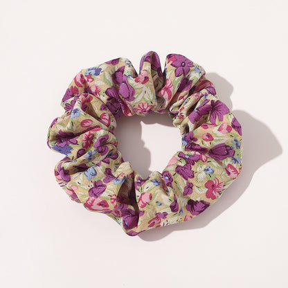 Süßes Mädchennetzgarn-Haarband