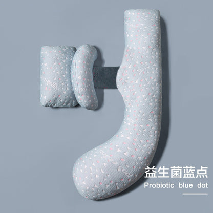 Breastfeeding pillows C Shaped Maternity Pregnancy Body Pillow ergonomic pillow