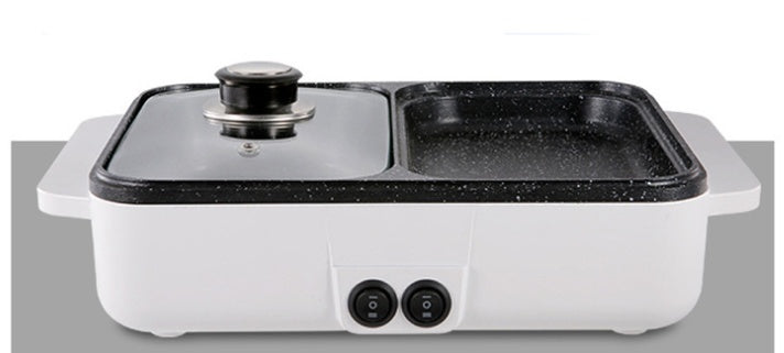 Studentenwohnheim Pfannenbraten-Shabu Ein-Pfannen-Bratpfanne