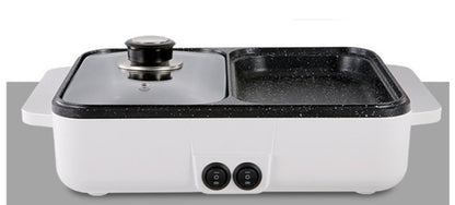 Studentenwohnheim Pfannenbraten-Shabu Ein-Pfannen-Bratpfanne