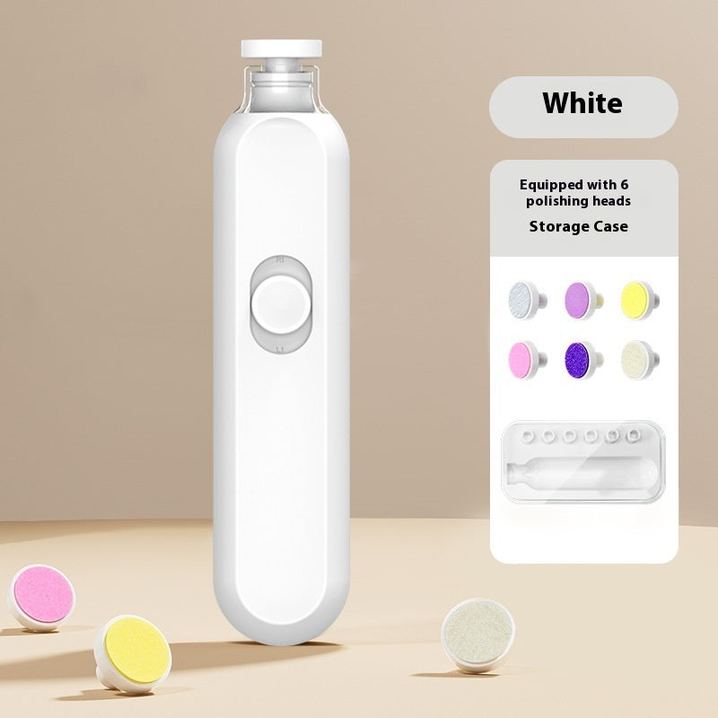 Leichter Nagelschneider-Anzug für Mutter und Kind