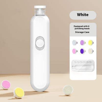 Leichter Nagelschneider-Anzug für Mutter und Kind