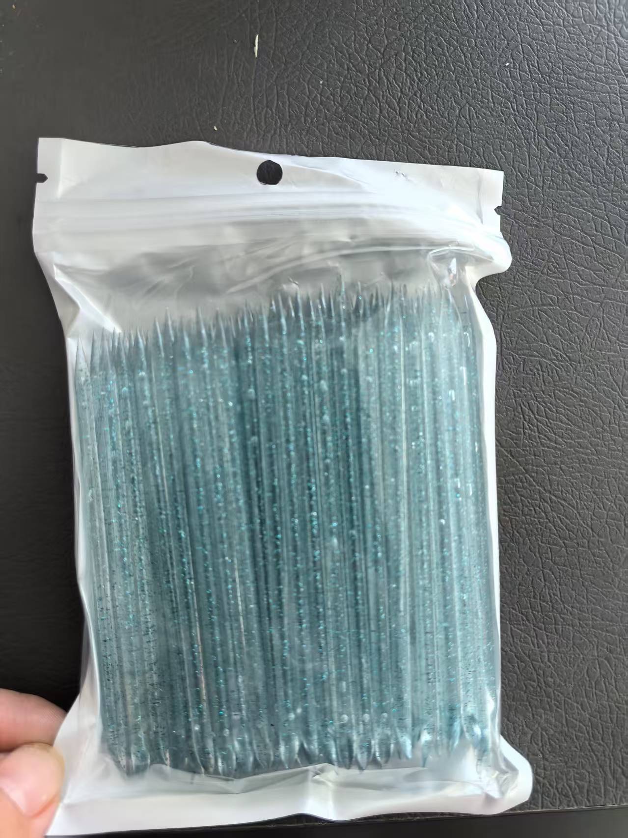 Nagel-Schönheitswerkzeuge Punktbohrer Klebestift Kristallstab