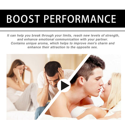 Natural Niche Fragrance Men's Perfume