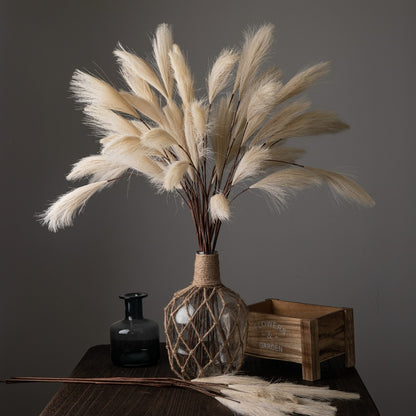 Reed Simulation Flowers Wedding Decorations Ornaments