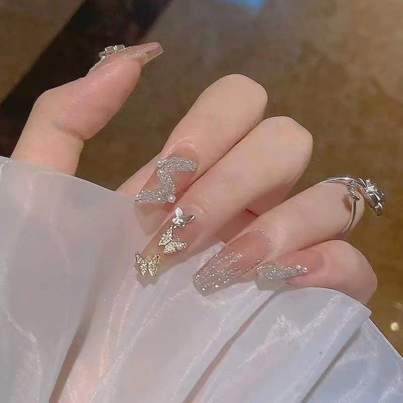 Wear Armor Diamond In The Debris Finished Nail Beauty