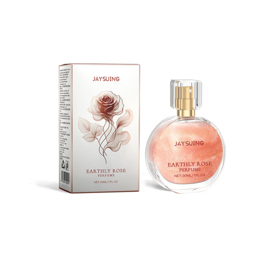 Earth Rose Parfüm 30ml Langanhaltender, leichter Duft