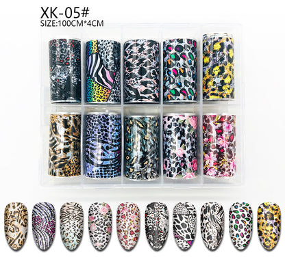 Manicure Sticker Set