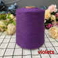 Rabbit Fleece Soft Skin-friendly Hand-woven Fine Woolen Yarn