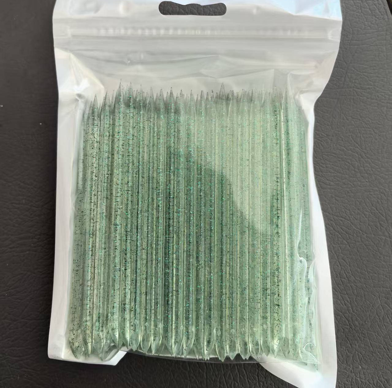 Nagel-Schönheitswerkzeuge Punktbohrer Klebestift Kristallstab