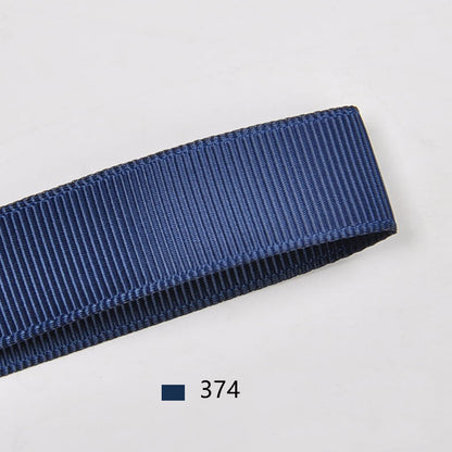 Hair Accessories Polyester Ribbed Ribbon