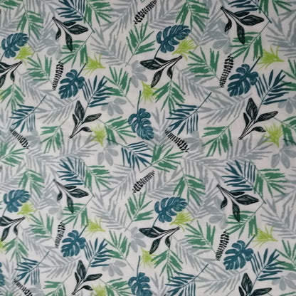 Cotton Twill Printed Cloth DIY Handmade Patchwork Floral Cloth Cotton Bedding Fabric