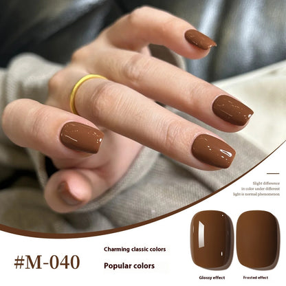 Neues UV-Nagellack-Komplettset in beliebten japanischen Farben