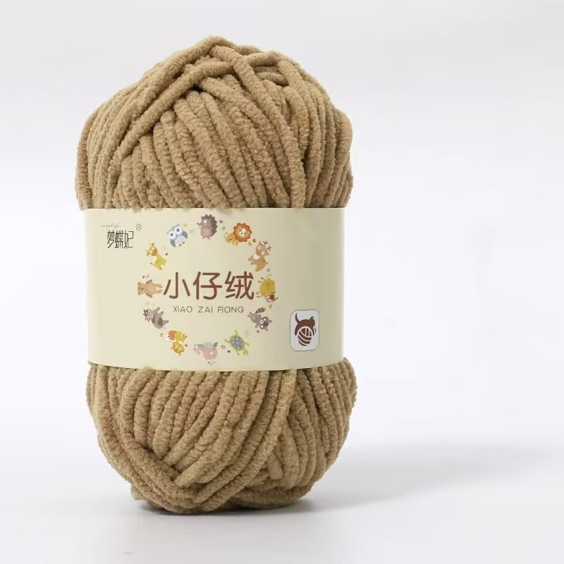 Handmade Diy Woven Coarse Yarn