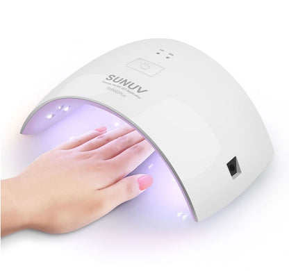 UV-LED-Lampe für Nageltrockner