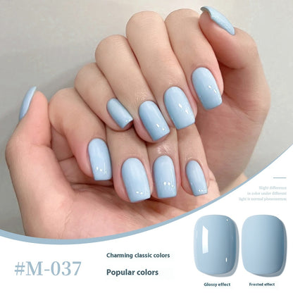 Neues UV-Nagellack-Komplettset in beliebten japanischen Farben