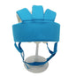 Baby Learning to Walk Anti-Collision Hat Infant Toddler Safety Helmet Cotton Protective Cap Fully Cotton Breathable Lightweight