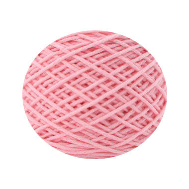 Tufting Special Wool Pagoda Tube Long-staple Cotton Wool Handmade Diy Carpet Shaft Yarn