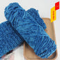 Chenille Gold Velvet Thick Knitting Wool Yarn Ball Scarf Sweater Doll Woven Material Kit
